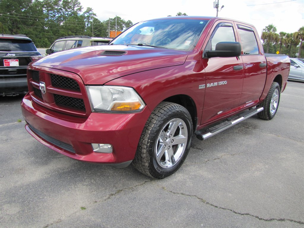 ram ram 1500 pickup 2012 1C6RD7KT5CS320152 image ram ram 1500 pickup 2012 1C6RD7KT5CS320152 image